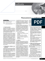 Planeamiento y Evidencia PDF