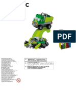 LEGO Classic 10704 Creative Box Garbage Truck.pdf