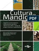 Livro Mandioca 2016