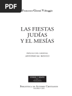 Francesco Giosue Voltaggio - Las Fiestas Judías y El Mesías