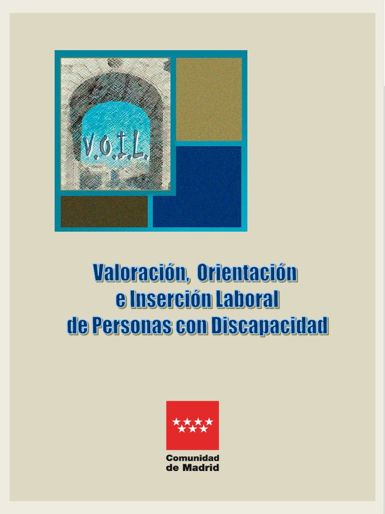 Ofertas de Empleo para Personas con Discapacidad | PDF | Invalidez ...