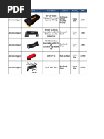 Product Name Product Description Colours Packing MRP