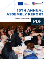 10th Annual Assembly Report