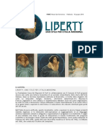 [La Mostra][Liberty, Uno Stile Per l'Italia Moderna]