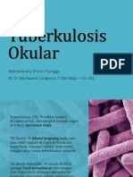 Tuberkulosis Okular