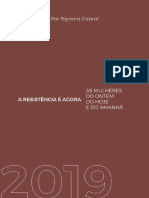 Calendário Feminista 2019 PDF