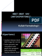 09 Obat SKV-Antihipertensi+Obat  Sistem Ekskresi 2013.pptx