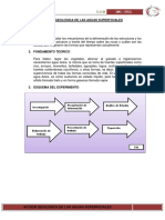 Accion Geologica de Aguas Superficiales