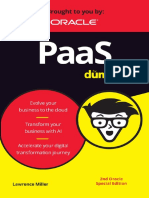 PAAS For Dummies