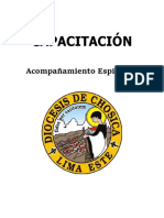 Acompañamiento Espiritual PDF