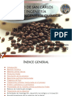 Industria del café