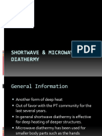 HFC (Shortwave &Microwave Diathermy)