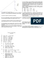 Equations Bilans PDF