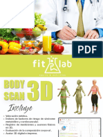 Paquetes Fit Lab