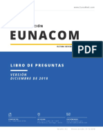 Preguntas Eunacom 2018