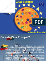 0 1 9 Mai Ziua Europei