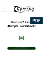 Excel Mult Handout