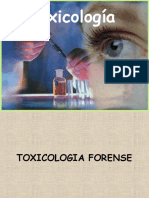 Toxicologia