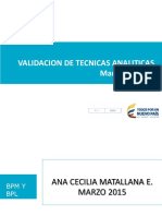 INVIMA 2015VALIDACION DE TECNICAS ANALITICAS.pdf