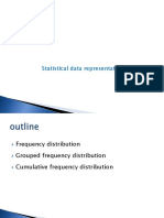 A Statistics Chapter One Cont.d II