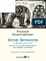 DOSTOIÉVSKI, F. Dois Sonhos PDF