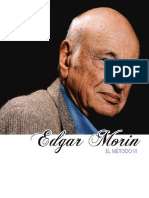 EdgarMorin-El Metodo III-el Conocimiento Del Conocimiento