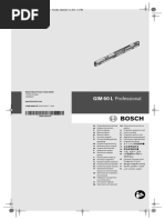 Dtect 120 Professional | PDF