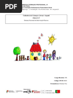 SNP-UFCD-9632-Sistema Nacional de Intervenção Precoce