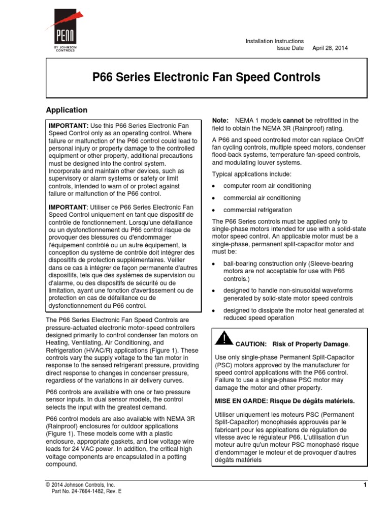 P66 Installation | PDF | Power Supply | Vacuum Tube