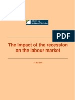 Impact of Recession on LM