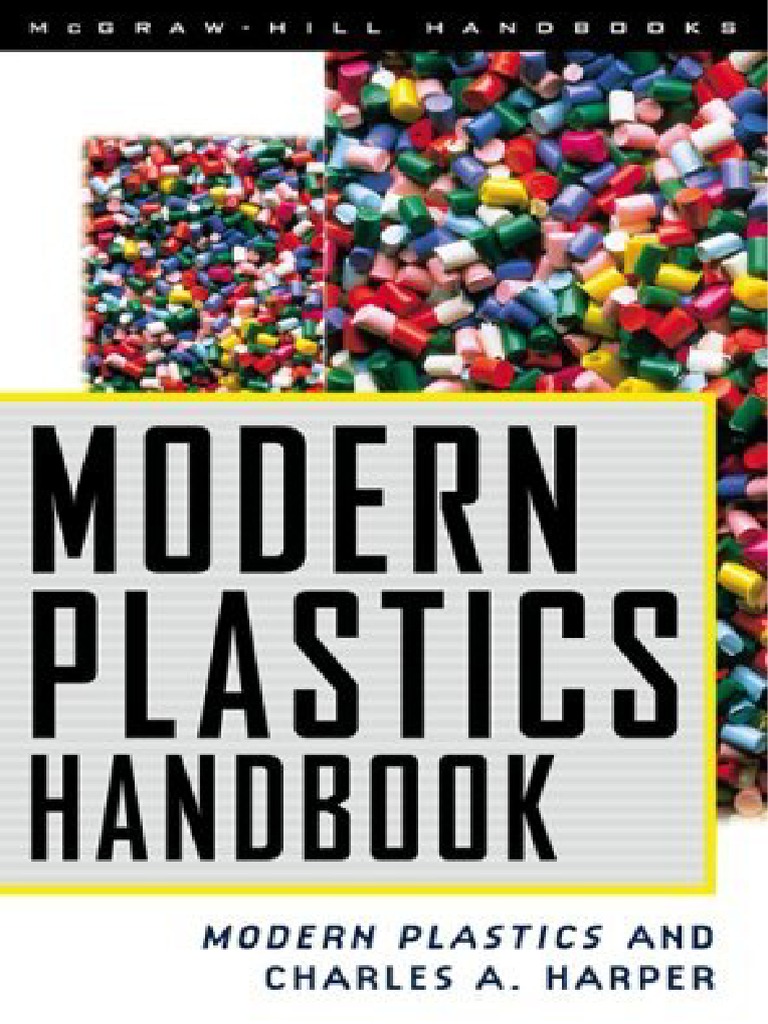  Modern Plastics Handbook PDF PDF