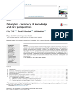 Psilocybin - Summary of Knowledge