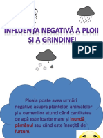 Inundatii Grindina