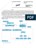 Exam Design Pattern