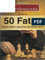 50 Fatos - Como será o governo do anticristo - Edino Melo.pdf