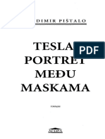 Vladimir Pištalo Tesla Portret Medju Maskama PDF