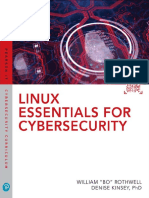 Linux Essentials For Cybersecurity