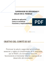 Comité y Supervisor de Seguridad y Salud en el Trabajo.pdf
