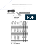 Stud Bolt Length Table For 6Bx Flange Connections 2.2