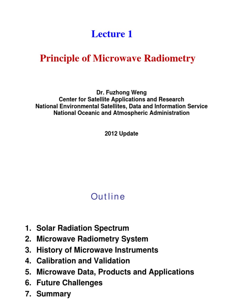 principle-of-microwave-radiometry-pdf-electromagnetic-spectrum