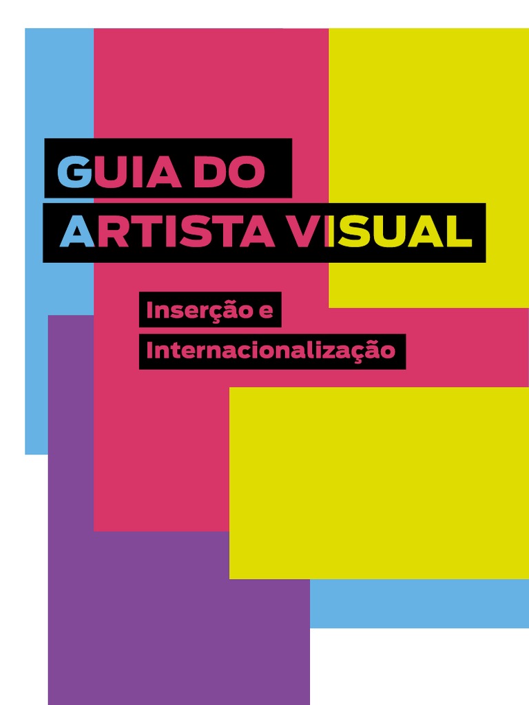 Guia Do Artista Visual, PDF, Economia