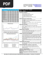 CCME Oct 18th, 2010 Global Hunter Securities Report