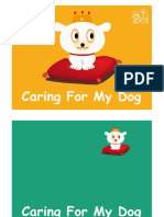 Caring For My Dog PreSchool