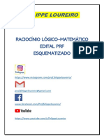 Matemática - eBook PRF 2019
