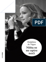 Delphine de Vigan - Ništa Se Ne Opire Noći