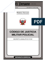 D.Leg. 961 - Codigo de Justicia Militar Policial.pdf