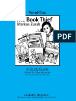Book Thief Unit PDF