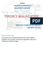 Tiros y Malacates