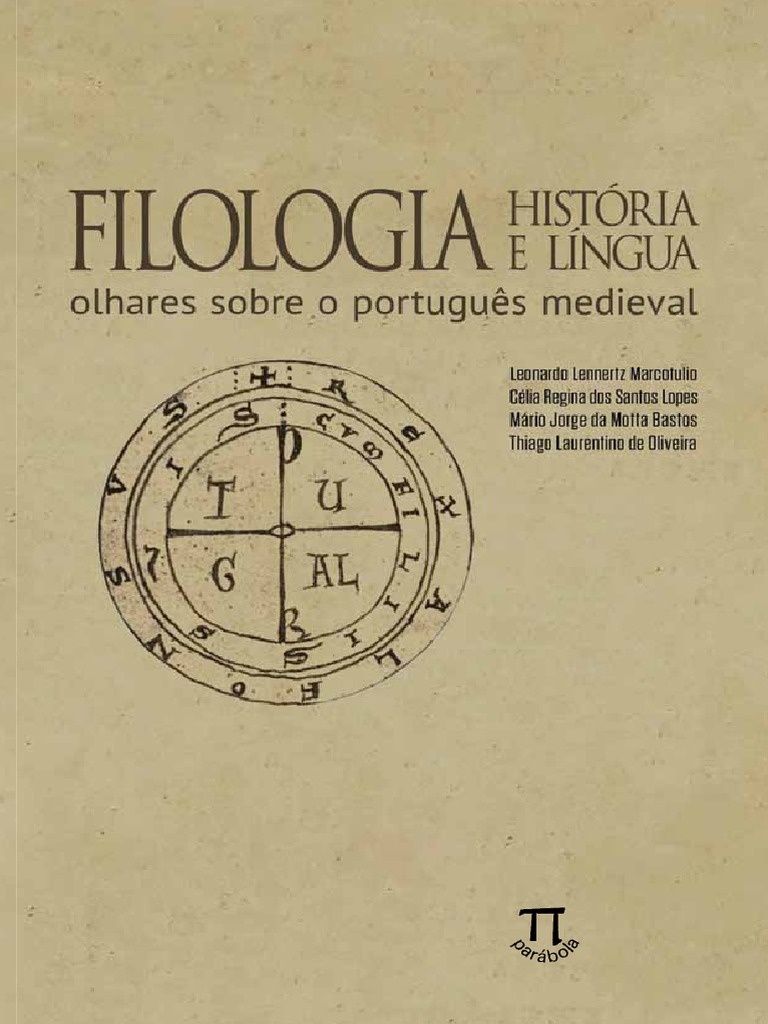 Filologia Historia Siteok | PDF | Português (idioma) | Linguística