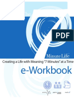 The 7 Minute Life EWorkbook